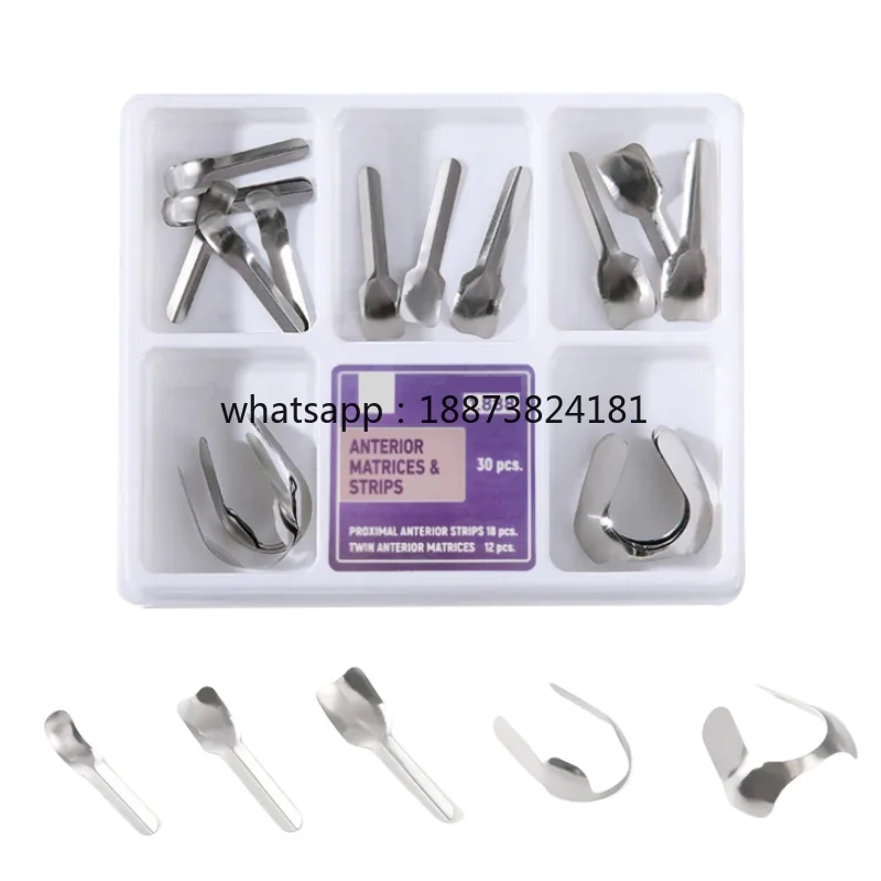 Consumables Anterior Matrices & Strips Restoration Kit No.1888  Matrix Systems Restoration Materials fast shipping