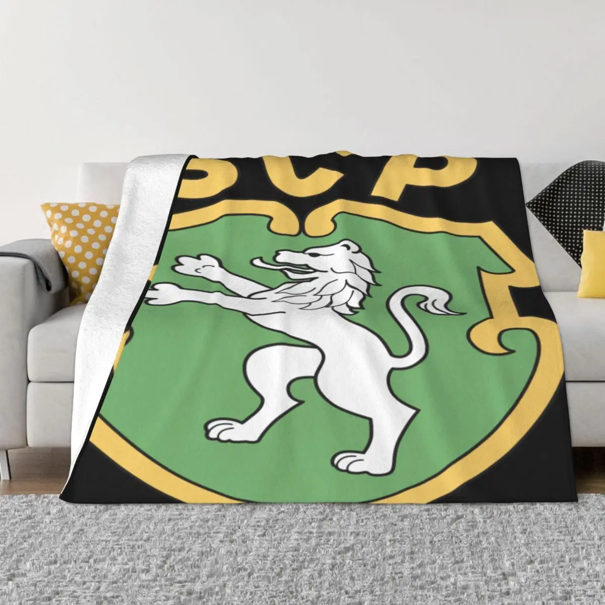 Sporting CP 1139 Blankets Winter Blankets Custom Blanket Personalized Throw Blanket