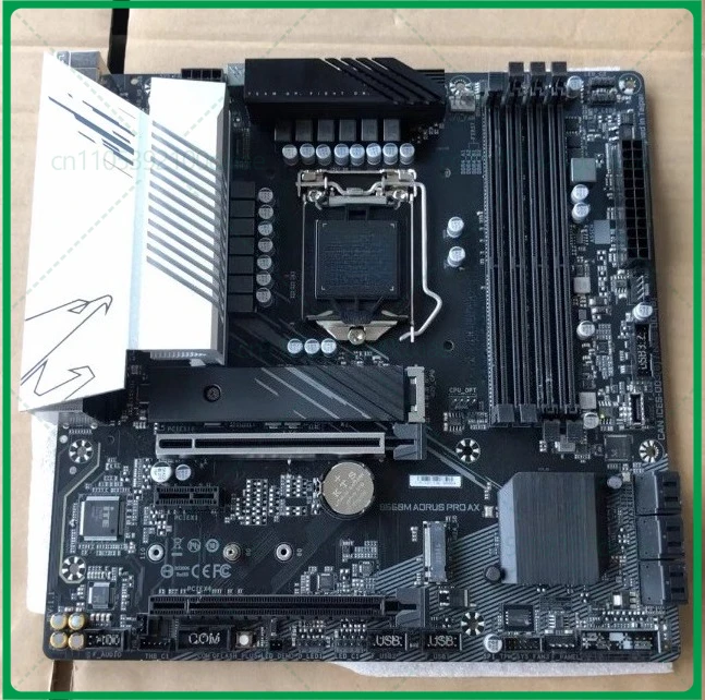 Used For Gigabyte B…