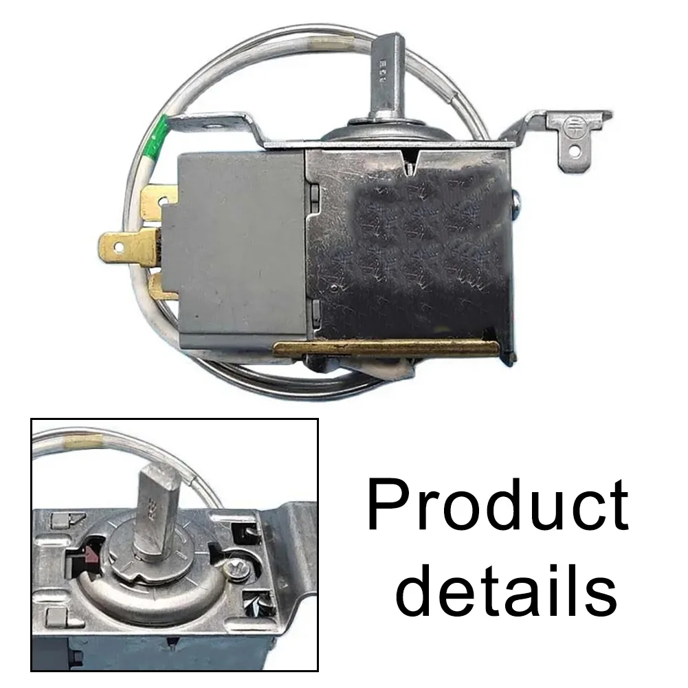 48*30*22mm For Hisense= Refrigerator Thermostats WDFE28C-L/WDF28C-L-EX BCD-209BS/A Control Switch For Home Kitchen Cooling