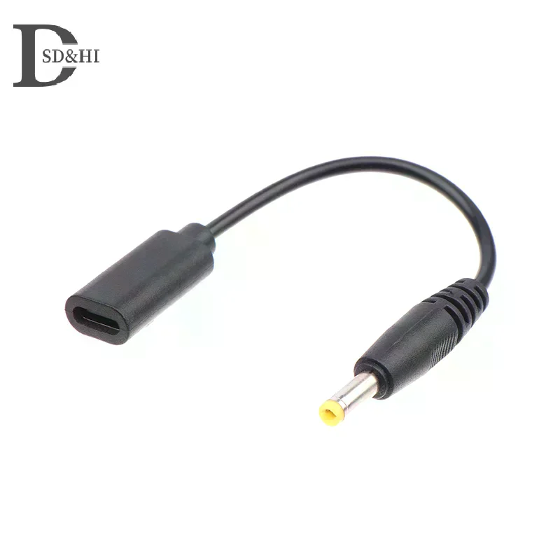 

1Pcs USB C Charger Cable Adapter Converter Cord Wire Type C To For PSP2000/3000 Game Power Line Adapter Charging Cable
