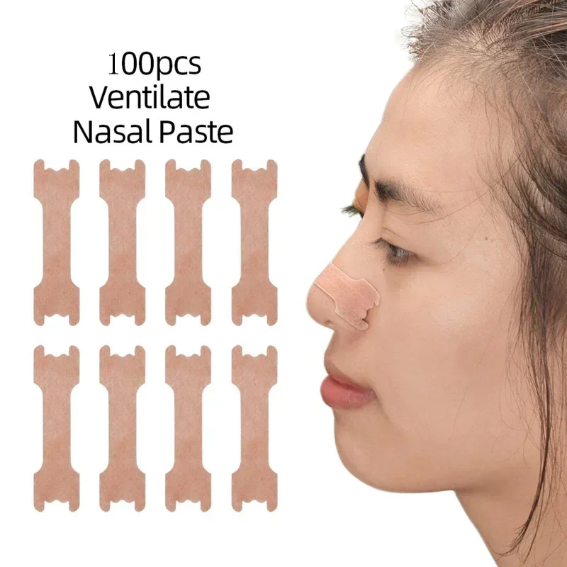 Ventilating Nasal Patches To Alleviate Nasals Congestion Physically Expand Nasals Passages And Improve Ventilation Patches