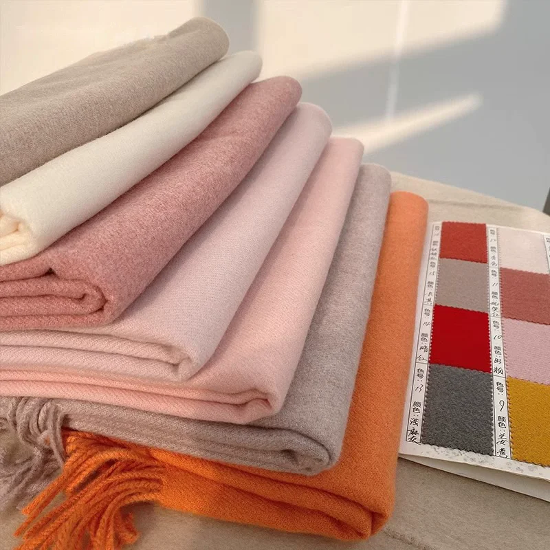 Thumbnail 3 - #40 Ranked Cashmere Wool Scarfs Picks in 2026