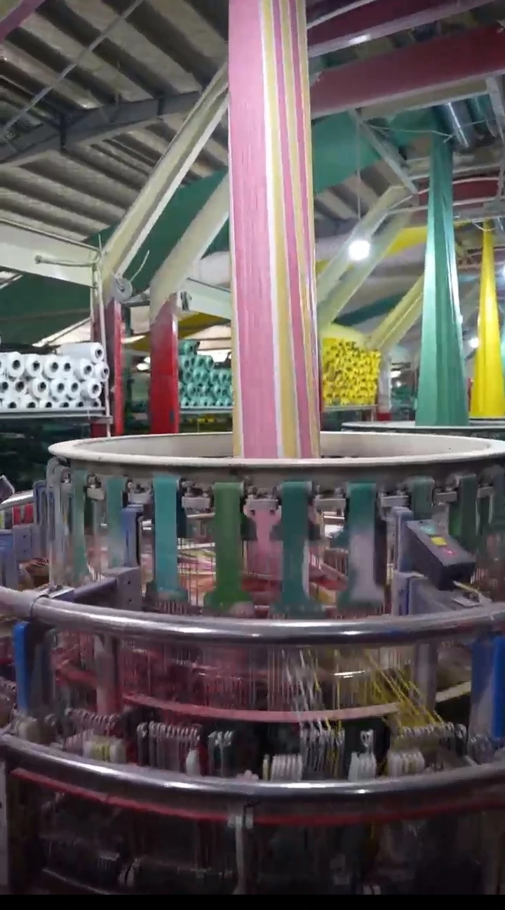 PP Woven Sack Bag Roll