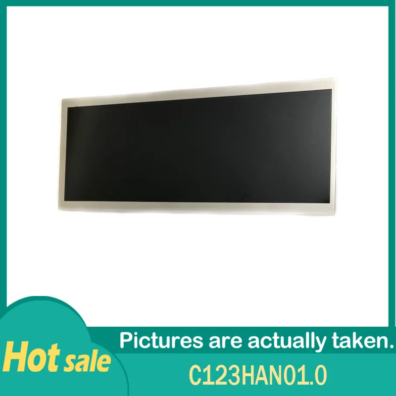 

100% Original 12.3inch 1920*720 C123HAN01.0 Tft-Lcd Display