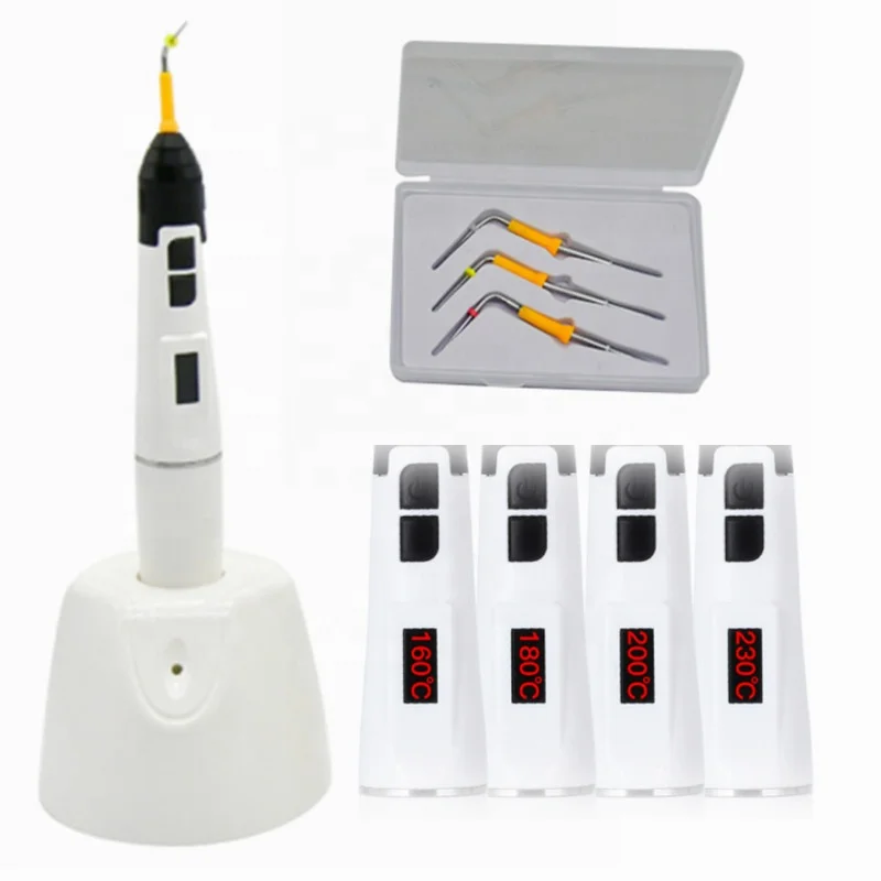 Cordless Gutta Percha Obturation Pen Dental Endodontic Obturation System Dental Instruments Equipment for Professional Use