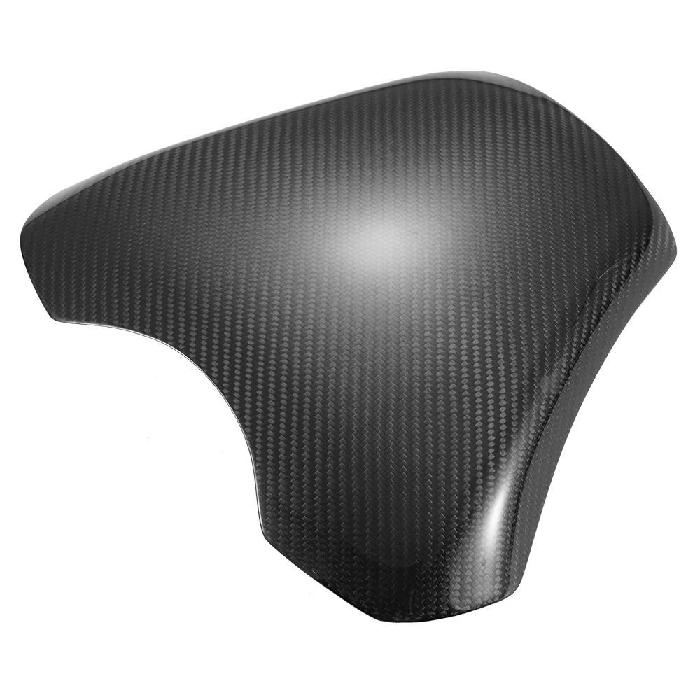 Motorcycle Carbon Fiber Fuel Gas Tank Cover Protector For Honda CBR600RR CBR 600 RR 2003 - 2006 Self Adhesive Gas Tank Guard
