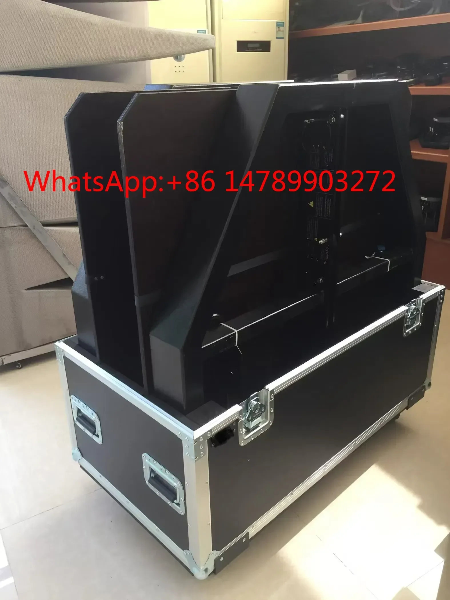 

Dual 12 Inch 10 Inch Drivers Line Array Speaker 145dB High SPL for Stage Show
