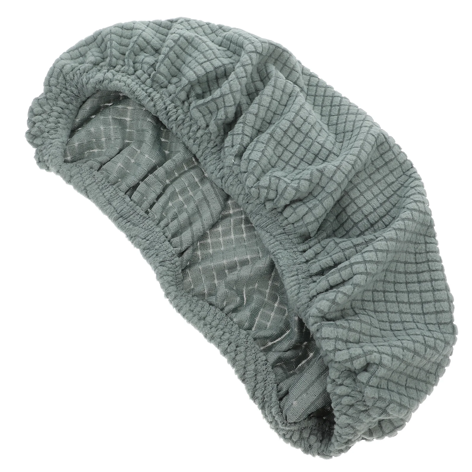 

Round Stool Cover Chair Seat Elastic Polyester Protective Dining Anti Dust Home Use Foldable Storage Suitable Chairs Sofa Covers