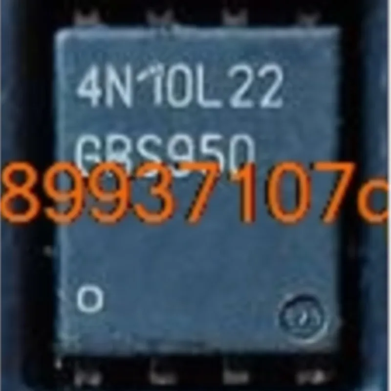 4N10L22    PG20N10S4L-22   100V 20A   TDSON8