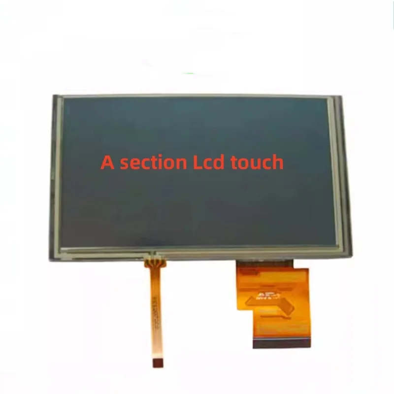 

6,2-дюймовый 60-контактный ZY062HB6D21S21 721H 410012 -A0 CLAP062LAV1F CW L620D60-002F-A Автомобильный GPS DVD ЖК-дисплей с сенсорным экраном в сборе