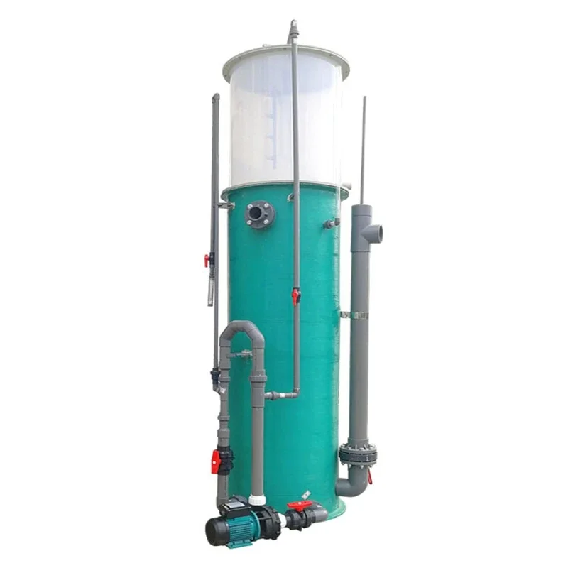 Commercial Marine Tank Protein Skimmer Fish Protein Skimmer