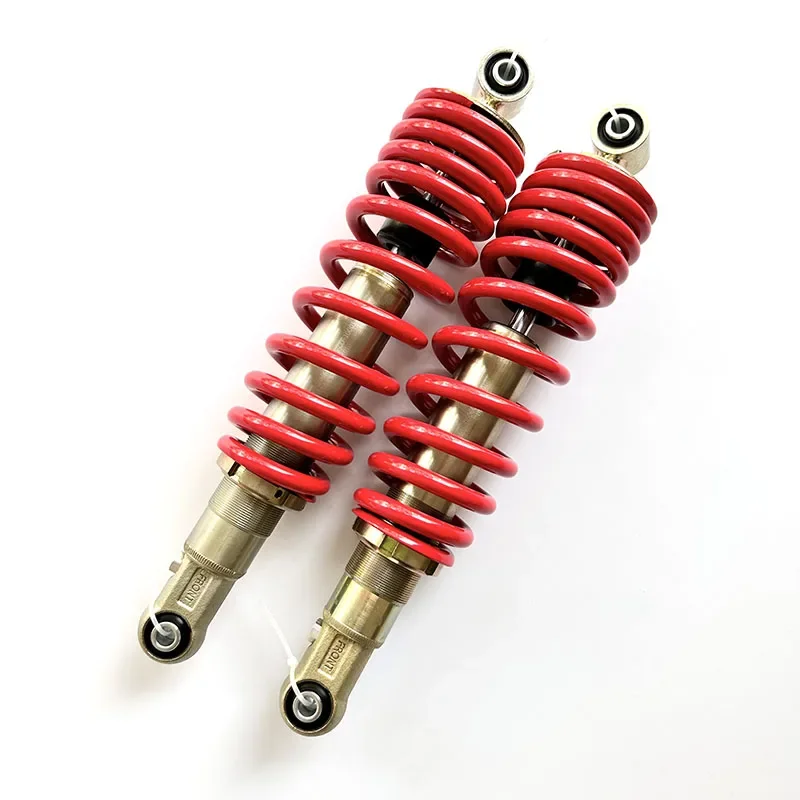 CF 1PCS Front shock Absorber For CFMOTO CF500 CF625 ATV500 500 550 600 625 520 Goes 500 Quad 9010-050600-10001