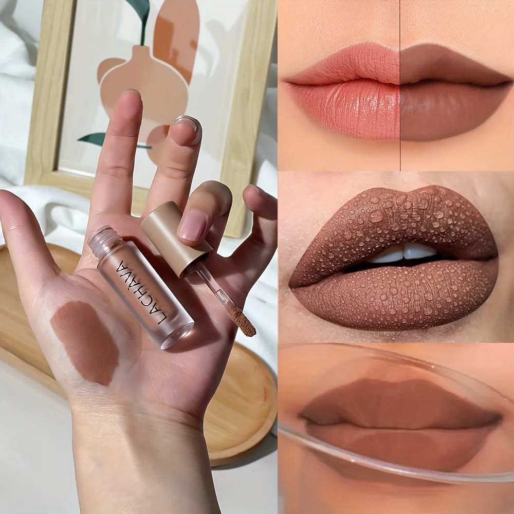 Velvet Matte Nude L…