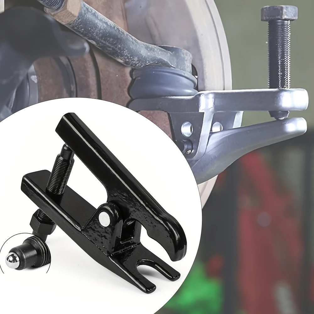 

Универсальный съемник шаровых опор 21 мм, съемник рулевых тяг, сепаратор шаровых опор, инструмент для снятия шаровых опор