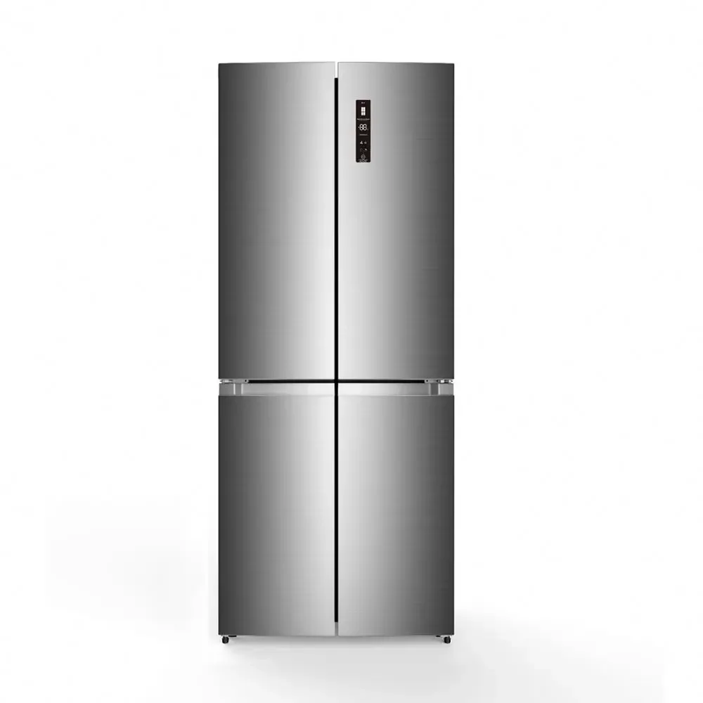 #For 350L Cheap Price 220V 60HZ Home Using Four Door Appliances Refrigerator