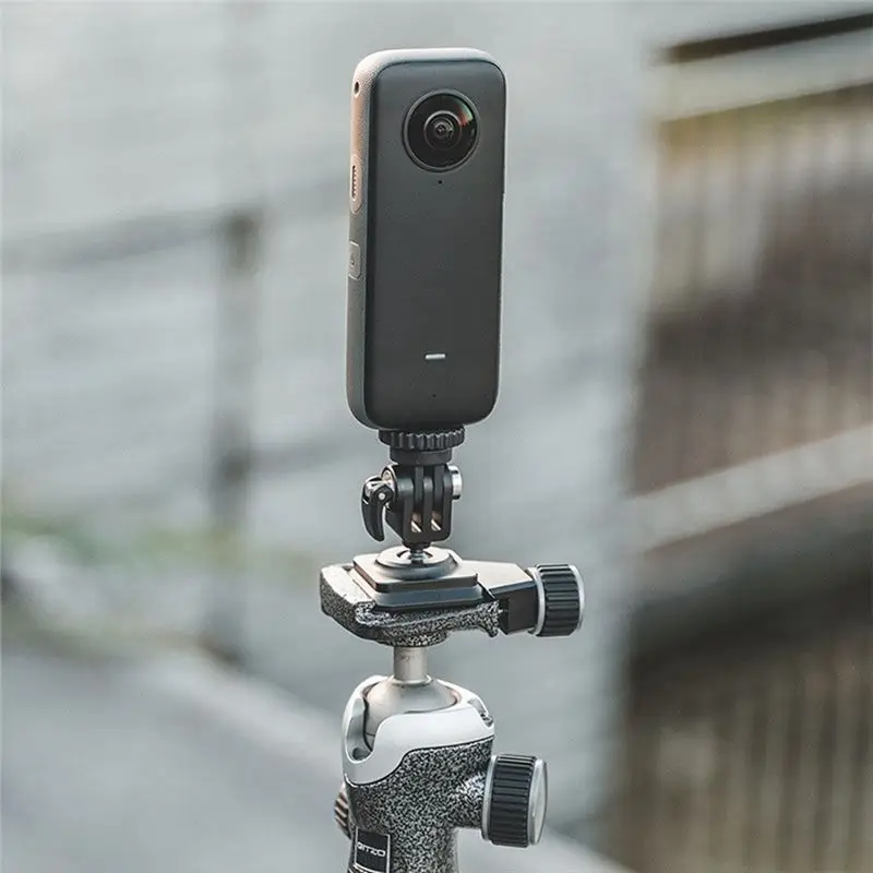 A74U For Gopro/Insta360 Sports Camera Snaplock Adapters Aka Interface Multifunctional Camera Accessories