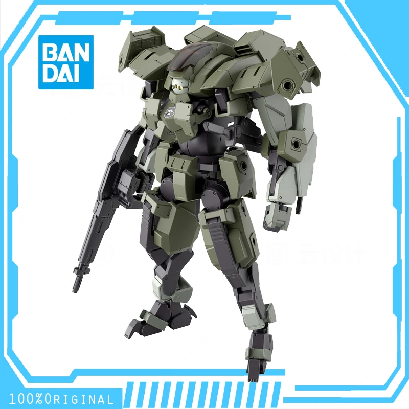 

Пластиковые фигурки в сборе для аниме, 1/72 MALLES AARONRHINO