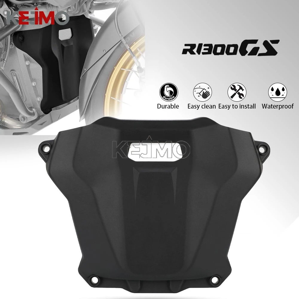 

Accessories R 1300 GS Motorcycle Engine Housing Front Engine Protective Cover For BMW R1300GS ADV Adventure R1300 GS 2024 2025