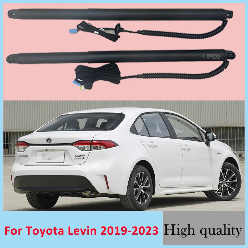 For Toyota Levin 2019-2023  control of the trunk electric tailgate car power kit lift automatic trunk opening drift drive