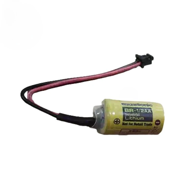BR-1/2AA for Panasonic 3V Battery BR14255 YASKAWA BATTERY Fast Delivery 1 PCS New