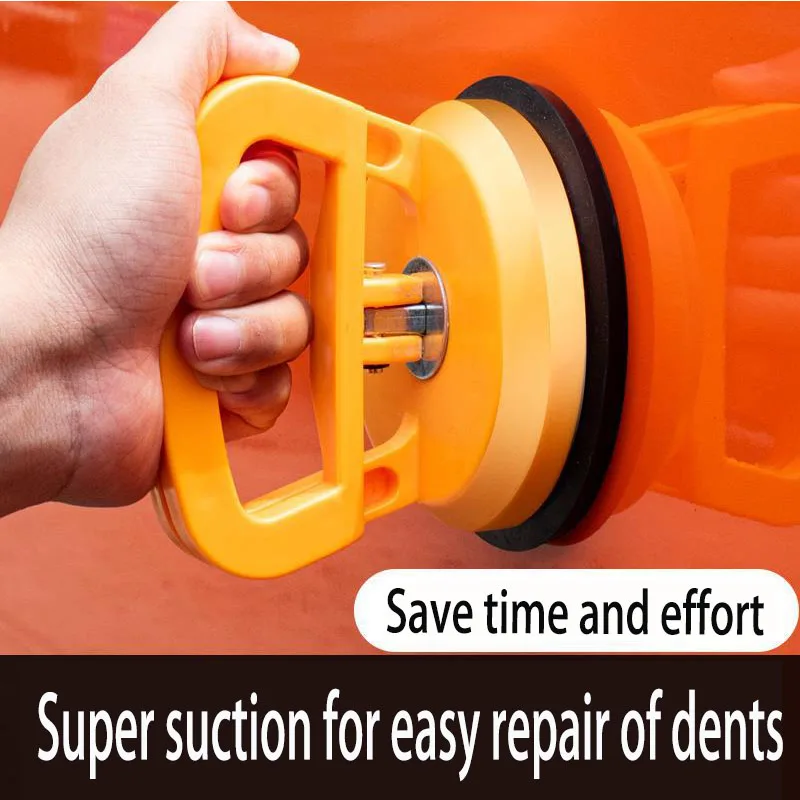 Strong suction cupCar dent repair tool Traceless drawing pit tool No damage to car paint quick release Universal suction cup