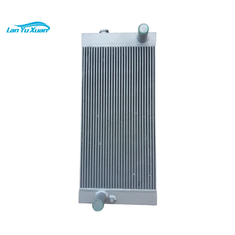 Hot Sale 2024 SANYI Water Radiator and Air Radiator and Hydraulic Radiator