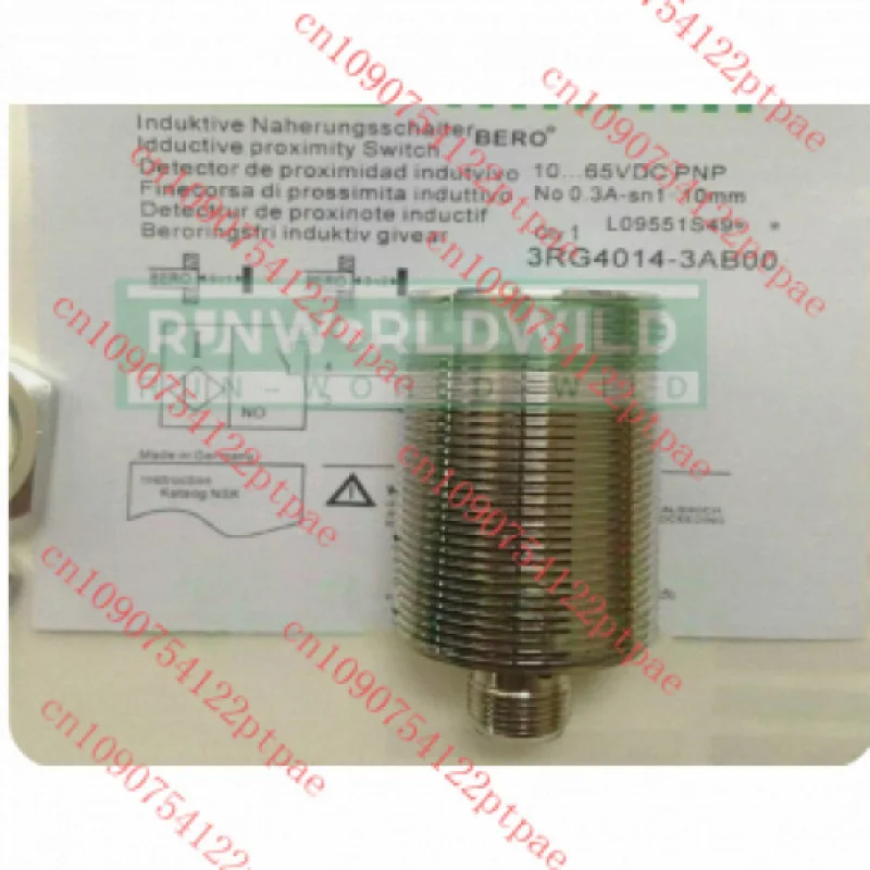 

1PC New For 3RG4014-3AB00 sensor proximity switch