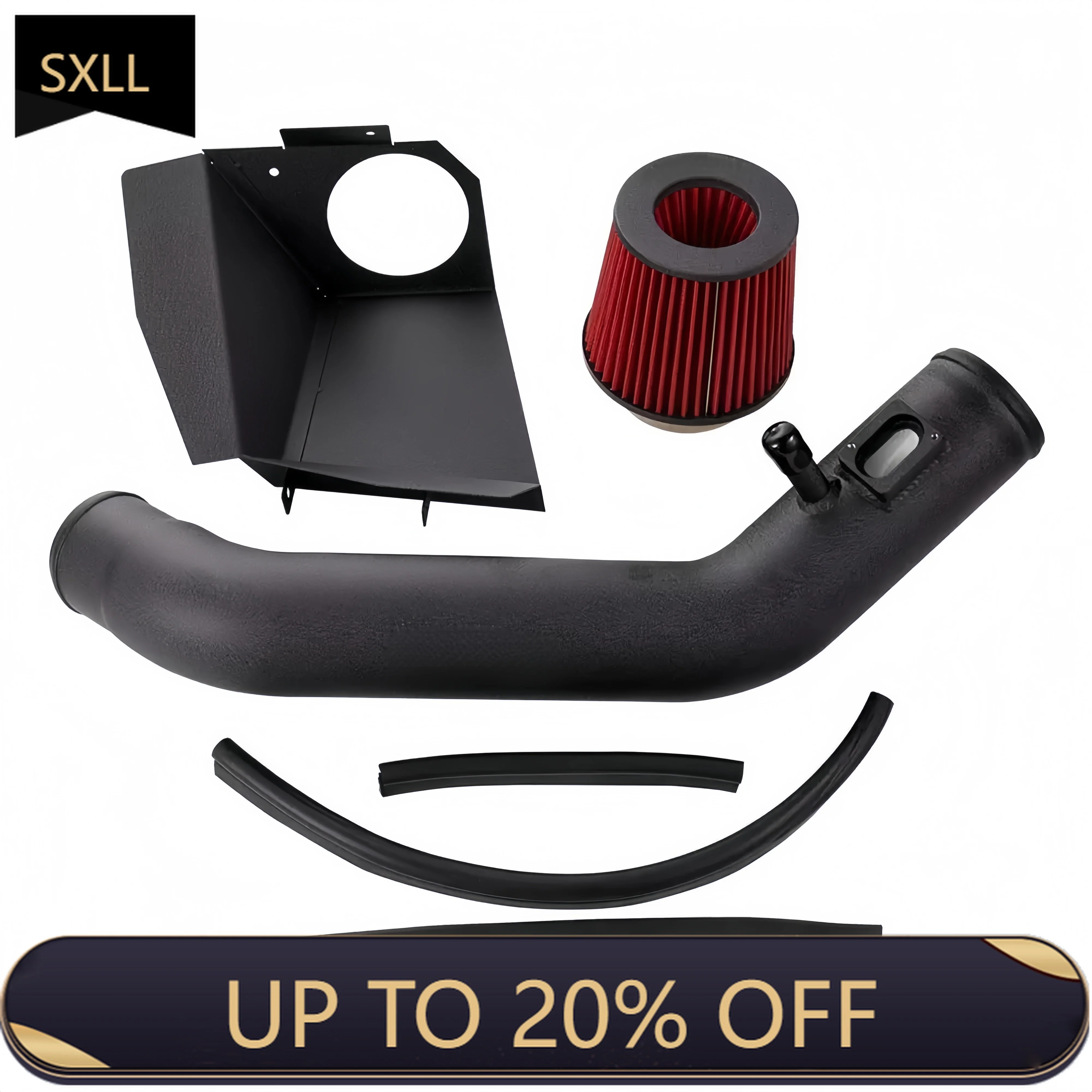 

SXLL F30 335i F32 435i M235i F87 M2 N55 L6 3.0L Intake Kit