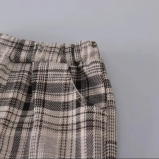 Jungen-Blazer-Anzug, 3-teiliges Set, Fliege, weißes Hemd, Hose, Kleidung für kleine Gentlemen, Baumwollmischung, langärmelig, Herbst, Größe 80-120 – Detail 5