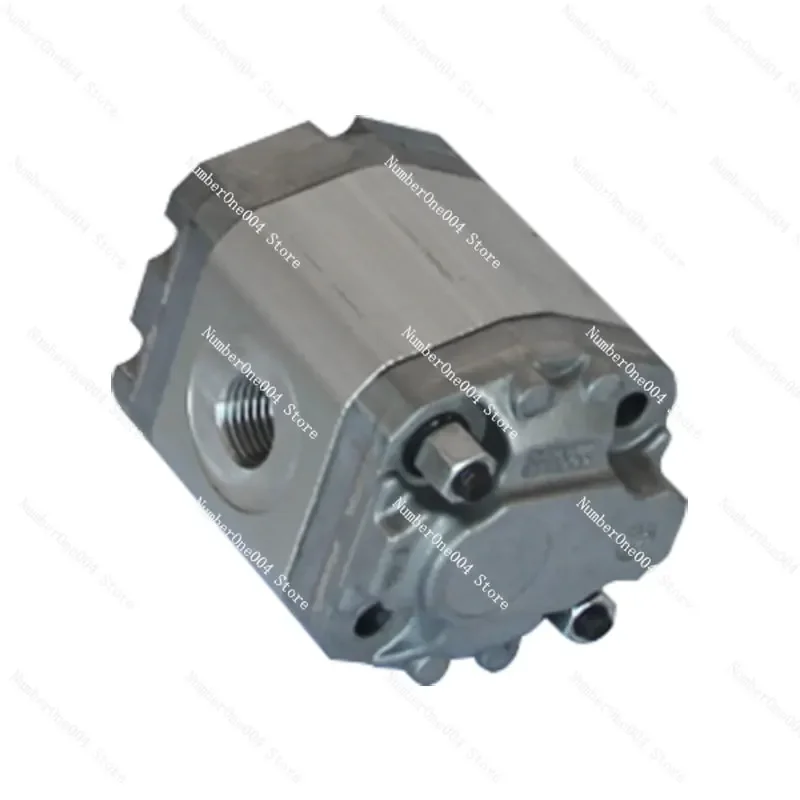 Professional production Mini displacement gear pump hydraulic for hydraulic unit packer