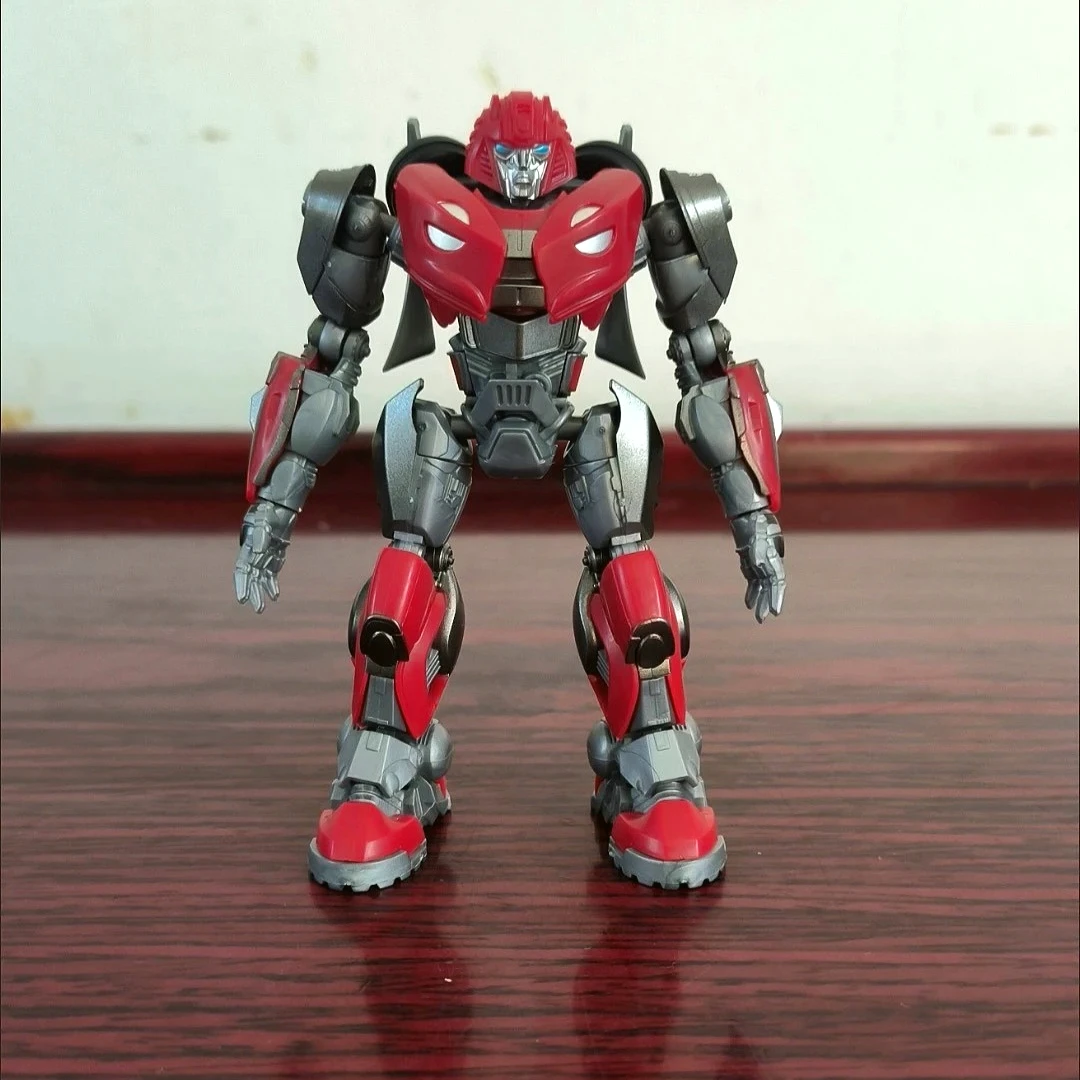 Spot Trumpeter Smart Kit Trasformazione Giocattolo Cliffjumper 08118 Senza Colla Mobile Modello di Montaggio Auto Robot Action Figures Regalo