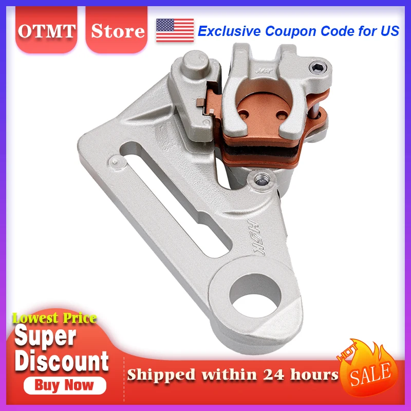 Motorcycle Rear Bra…