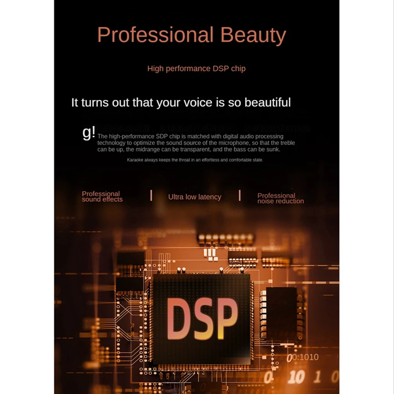 ميكروفون لاسلكي احترافي UHF تسجيل كاريوكي محمول باليد 1 قناة بطارية ليثيوم لمدرسة الكنيسة المرحلة-PZZW