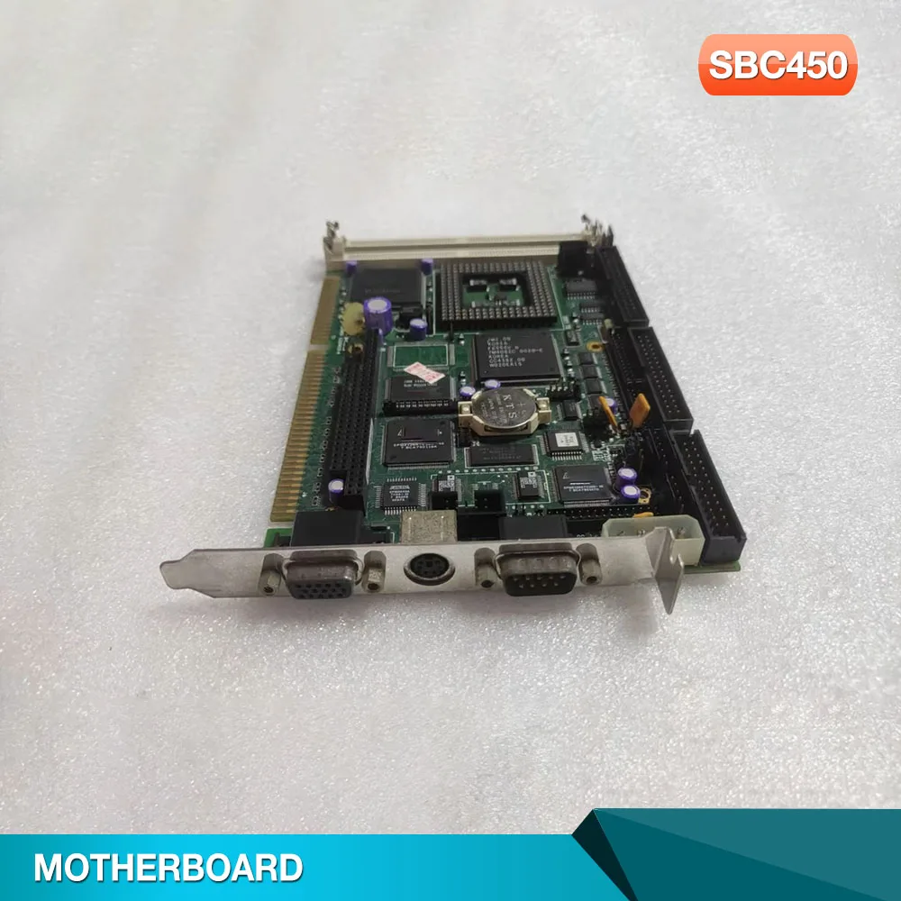 Perfect job SBC450 industrial control board CIU04015-A