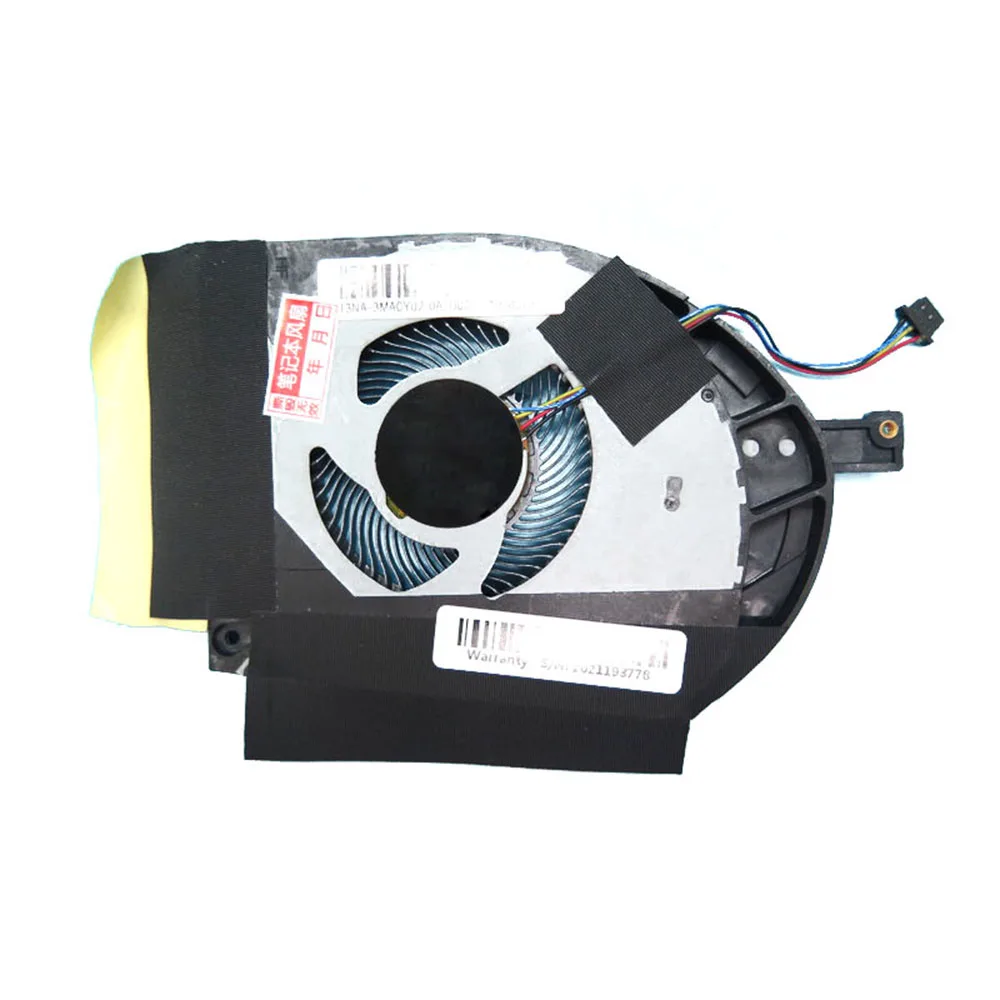 Laptop GPU Fan For Alienware M17 ALW17M M17 R1 0HDMFX HDMFX DFSCK324162A20 FLF8 DC12V 1A 1323-018Y000 New