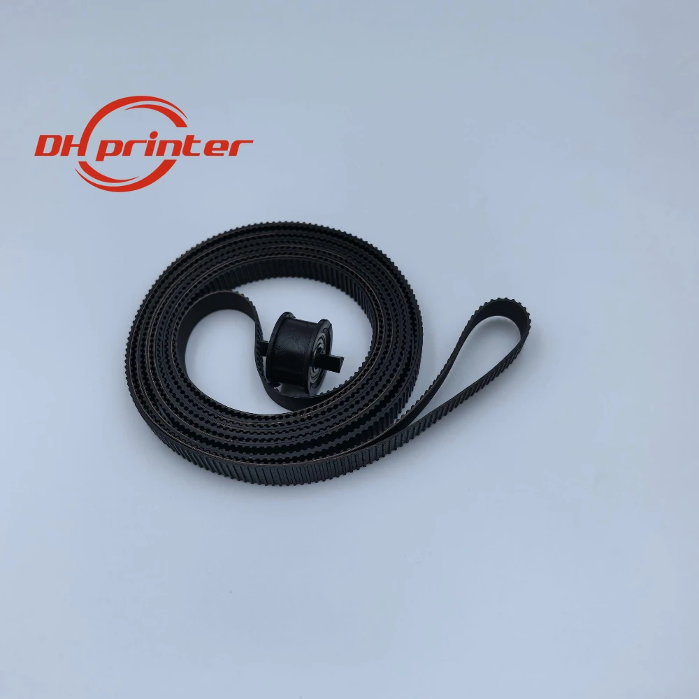 5X C7770-60014 캐리지 벨트 42인치 B0 사이즈 (풀리 포함) HP 디자인젯 500 500PS 800 800PS 510 510PS 815 C800PS 820 815MFP 820MFP용