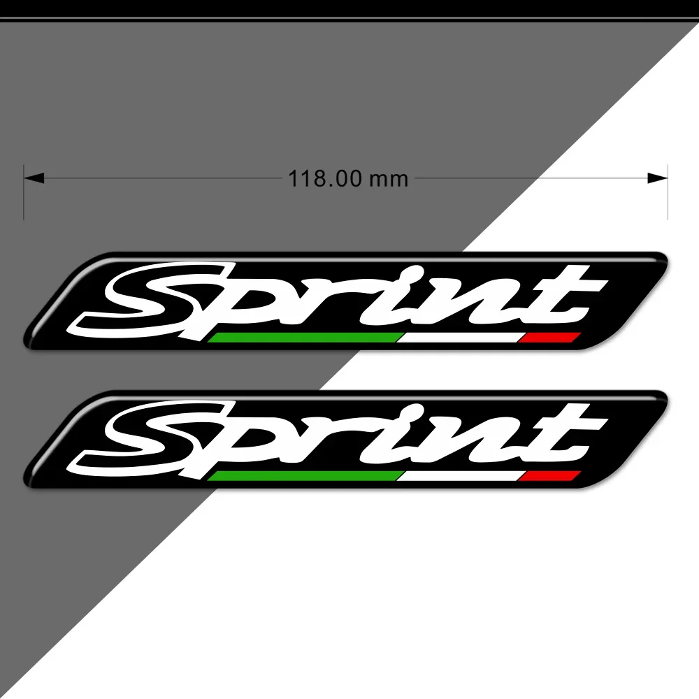 For PIAGGIO Vespa Sprint 50 125 150 Sprint150 Sprint50 Sprint125 Decal Stickers Emblem Badge Logo Motorcycle Scooter Moto