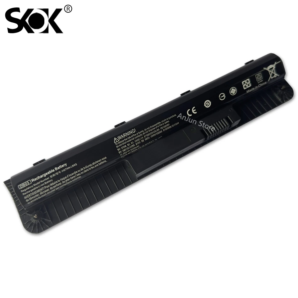 Db03xl 796930-421 Laptop Batterij Voor Hp Probook 11 G1 G2 Series Db03 797430-001 121 796930-141 796931-121 141 HSTNN-IB6W W04c