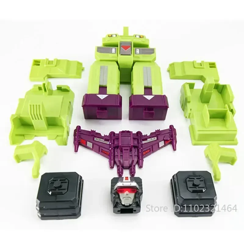 JinBao Transformation Devastator Upgrade Kit Accessory 2.0 Action Figure Robot Toys