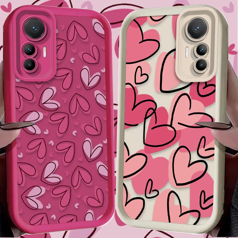 Cute Pink Love Hear…
