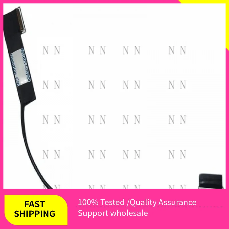 

LCXZ LCD Cable For Gigabyte For AORUS 15P KC XC RP75vD 15P KB KD XD 40PIN For SHARP