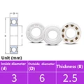 3x6x2.5mm 1pc