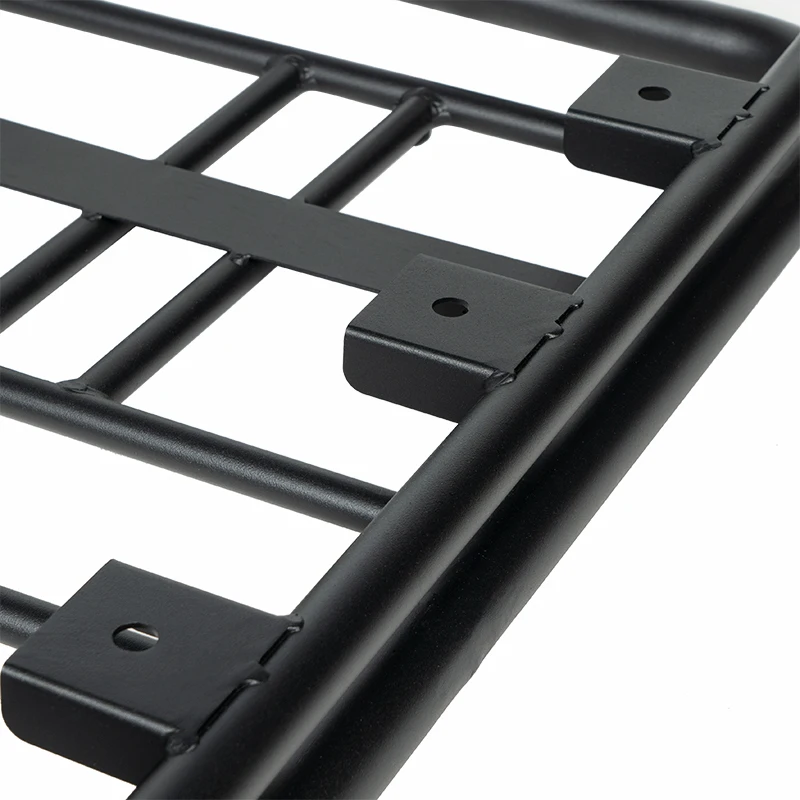 Auto accessories car Cross Bar universal roof rack 4x4 with Aluminum or iron crossbar hige-weight   for Toyota Tacoma