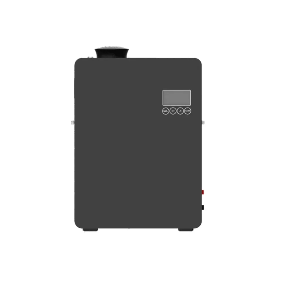 

Профессиональный аромадиффузор DANQ для отелей и дома, очиститель воздуха с функцией распыления