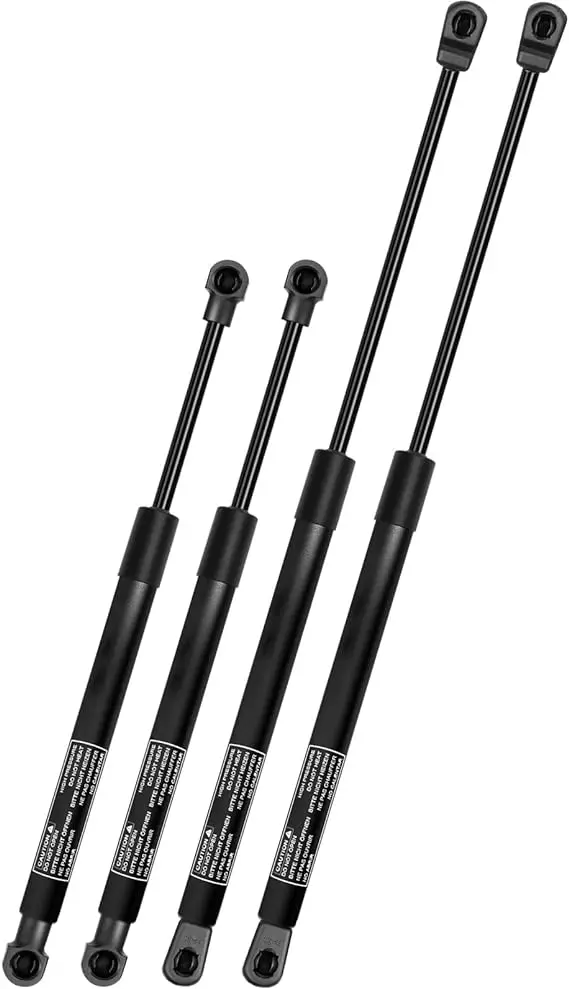 90450CB80A Car Trunk Lid Lift Support Gas Shock Strut For Nissan Murano Z50 2003-2007 2 Pieces