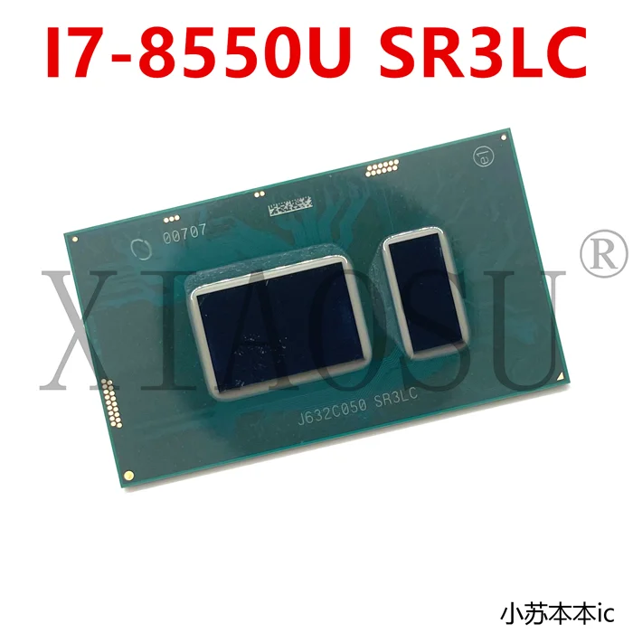 

New Oiginal 8U I7-8550U SR3LC BGA Quality Assurance