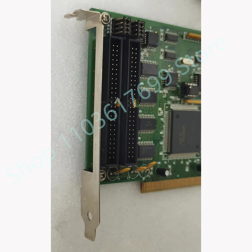 

Industrial Computer Control Card PCI-7296 51-12009-0A50