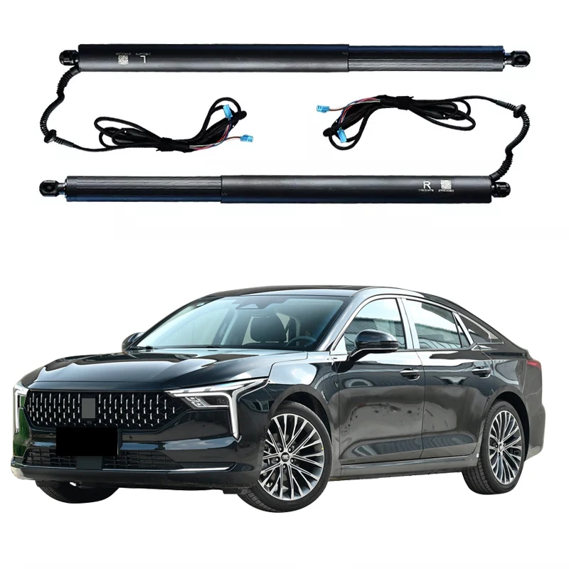 

Auto Parts Tail Gate Lifter Power Electric Tailgate Lift For BESTUNE B70 2021-2024