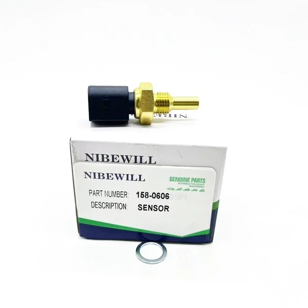 Coolant Temperature Sensor 158-0606 22630-0M200 22630-7Y000 TX78 for Infiniti EX35 FX45 G20 25 37 I30 M56 Q50 60 70 QX80